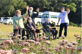 小規模多機能ホーム